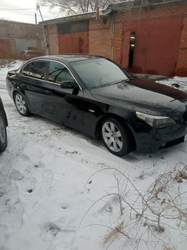  BMW 5-Series 2005 , 750000 , 