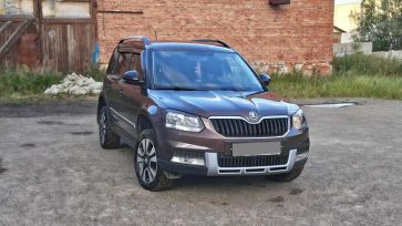 SUV   Skoda Yeti 2014 , 800000 , 