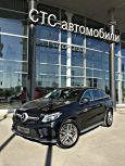 SUV   Mercedes-Benz GLE Coupe 2016 , 4800000 , 