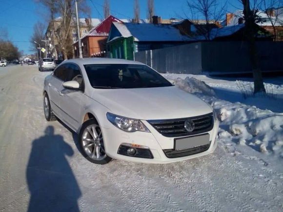  Volkswagen Passat CC 2011 , 810000 , 