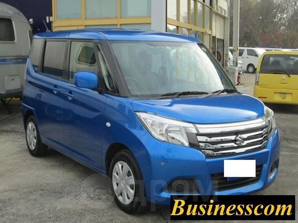  Suzuki Solio 2017 , 689000 , 