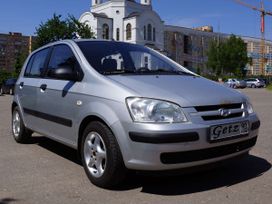  Hyundai Getz 2004 , 205000 , 