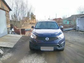 SUV   SsangYong Actyon 2014 , 980000 , 