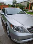  Lexus LS460 2007 , 1050000 , 