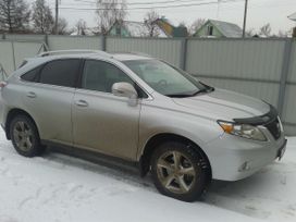 SUV   Lexus RX350 2009 , 1380000 , 