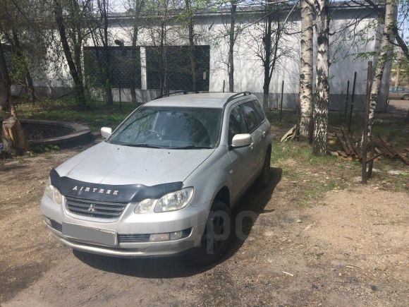 SUV   Mitsubishi Airtrek 2001 , 340000 , 