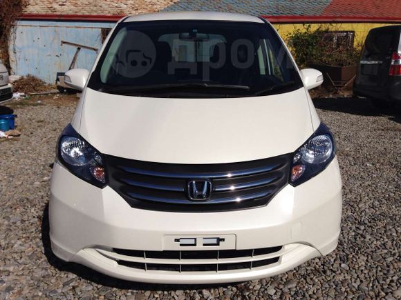    Honda Freed 2010 , 595000 , 