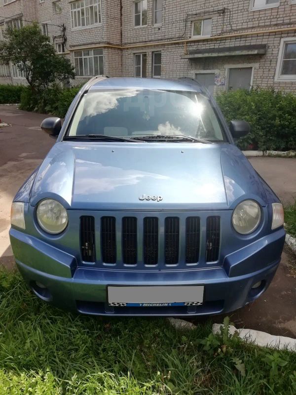 SUV   Jeep Compass 2006 , 400000 ,  