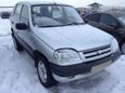 SUV   Chevrolet Niva 2004 , 189000 , 