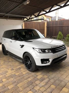 SUV   Land Rover Range Rover Sport 2015 , 3600000 , --