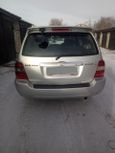 SUV   Toyota Kluger V 2003 , 620000 , 