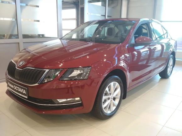  Skoda Octavia 2017 , 1249744 , 