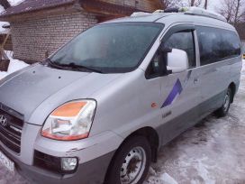    Hyundai Starex 2007 , 490000 , 