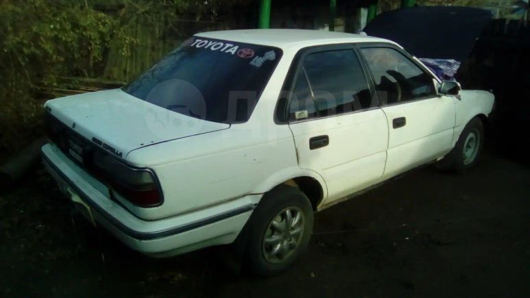  Toyota Corolla 1987 , 40000 , 