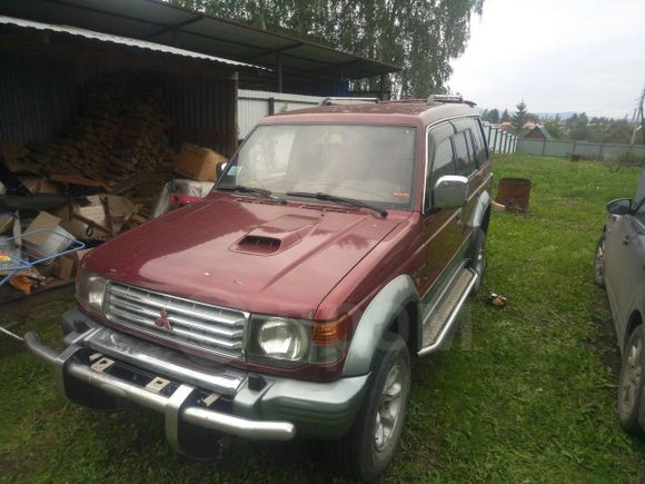 SUV   Mitsubishi Pajero 1992 , 330000 , 