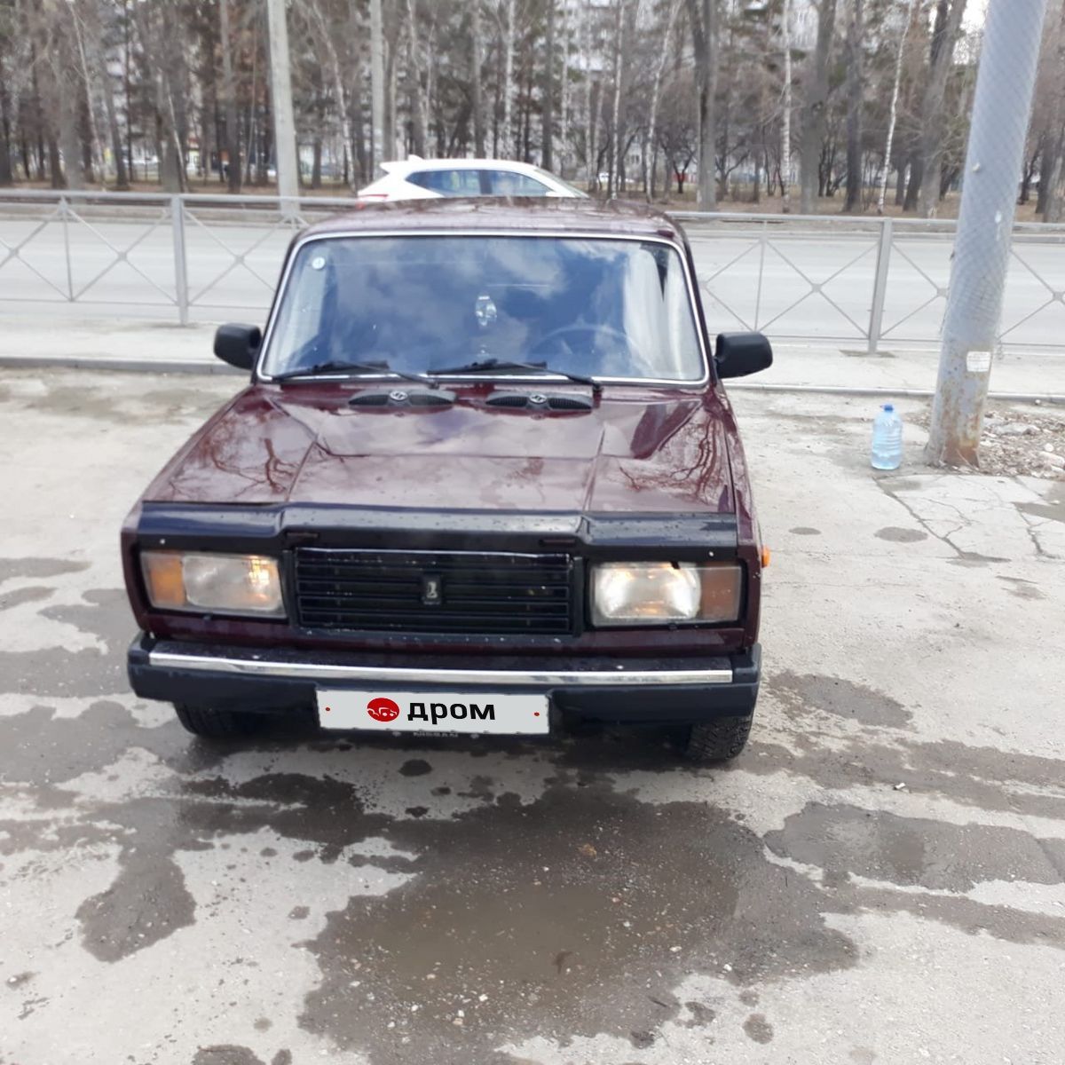 Купить Ваз 2107 Бу Новосибирске