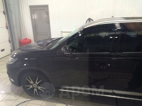 SUV   Mitsubishi Outlander 2015 , 1800000 , 