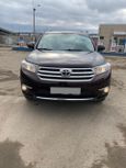 SUV   Toyota Highlander 2011 , 1210000 , 