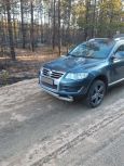 SUV   Volkswagen Touareg 2007 , 950000 , -