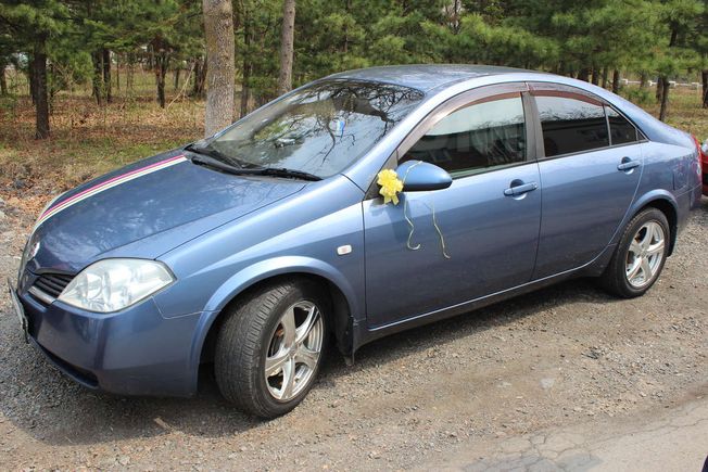  Nissan Primera 2001 , 250000 , 