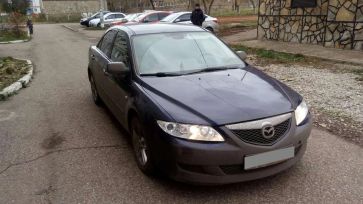  Mazda Mazda6 2006 , 220000 , 