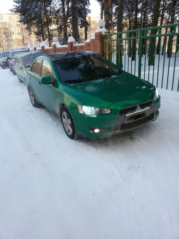  Mitsubishi Lancer 2007 , 360000 , 