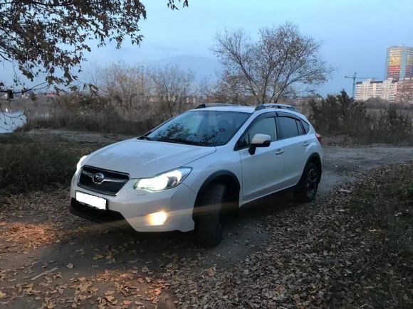 SUV   Subaru XV 2014 , 1190000 , 