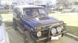 SUV    4x4 2121  2001 , 170000 , 