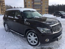 SUV   Infiniti QX56 2012 , 1450000 , 