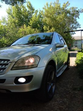 SUV   Mercedes-Benz M-Class 2007 , 600000 , 