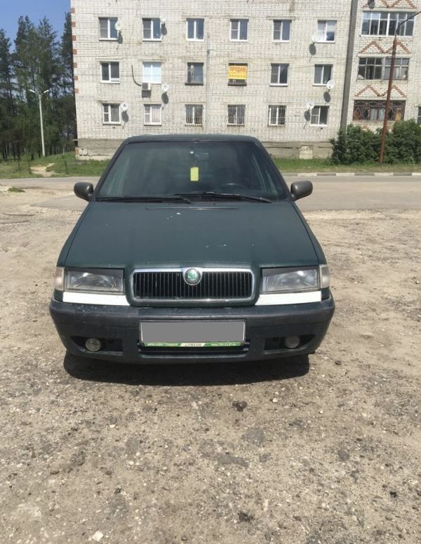  Skoda Felicia 1998 , 68000 , 