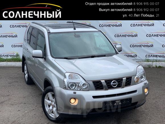 SUV   Nissan X-Trail 2010 , 777000 , 