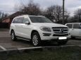 SUV   Mercedes-Benz GL-Class 2014 , 2200000 , 