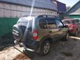 SUV   Chevrolet Niva 2011 , 320000 , 