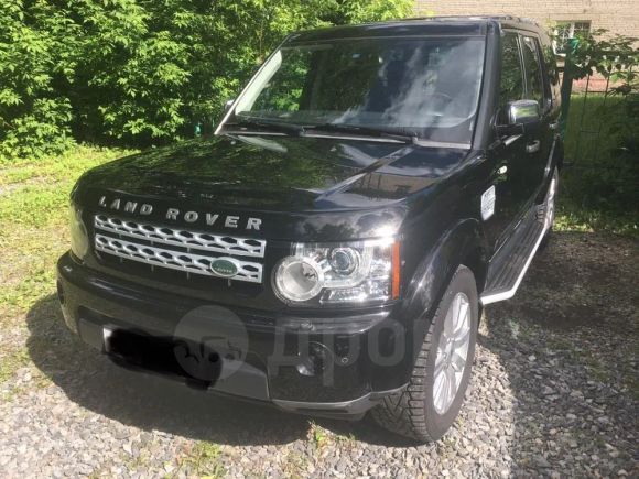 SUV   Land Rover Discovery 2012 , 2200000 , 