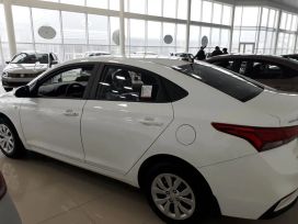  Hyundai Solaris 2017 , 740000 , 