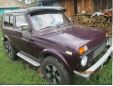 SUV    4x4 2121  2001 , 170000 , -