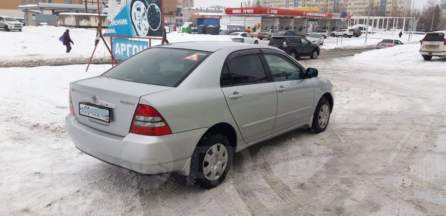  Toyota Corolla 2003 , 485000 , 