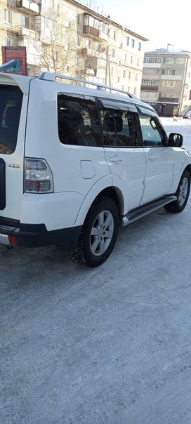 SUV   Mitsubishi Pajero 2008 , 1150000 , 