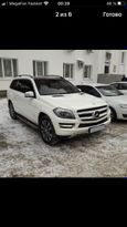 SUV   Mercedes-Benz GL-Class 2013 , 2300000 , 