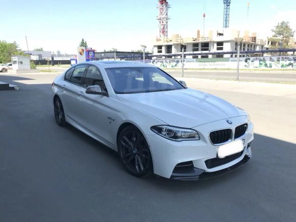  BMW 5-Series 2014 , 2790000 , 