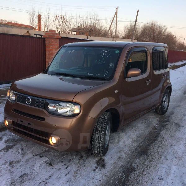    Nissan Cube 2012 , 475000 , 