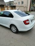  Skoda Rapid 2018 , 830000 , 