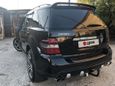 SUV   Mercedes-Benz M-Class 2008 , 800000 , 