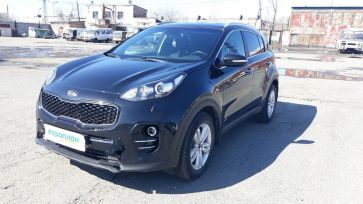 SUV   Kia Sportage 2017 , 1320000 , 