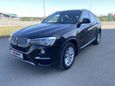 SUV   BMW X4 2016 , 2540000 , 