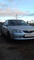  Mazda Familia 2002 , 135000 , 