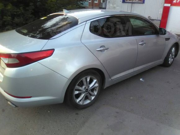  Kia Optima 2012 , 610000 , 