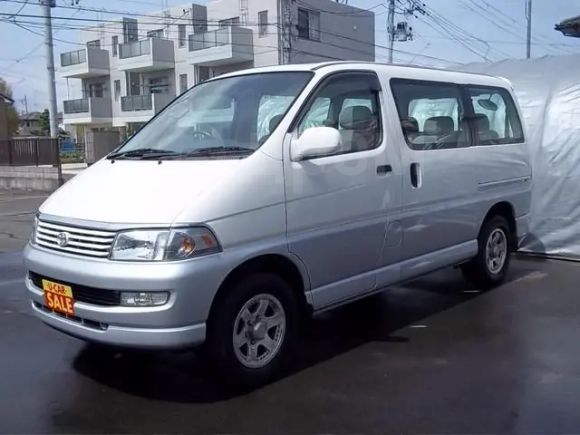    Toyota Hiace Regius 1998 , 240000 , 