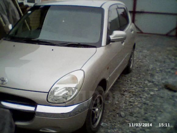  Toyota Duet 2001 , 120000 , 